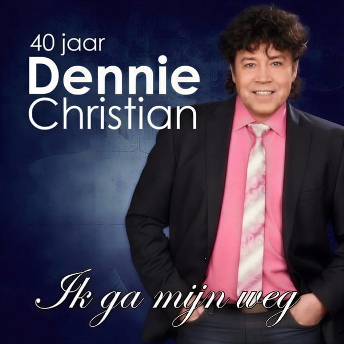 Ik Ga Mijn Weg - 40 Jaar (CD)