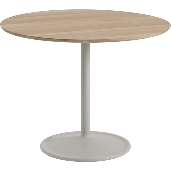 Muuto Soft Tafel hoogte 73 cm - oak