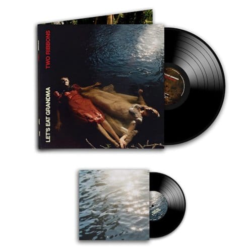 Let's Eat Grandma - Two Ribbons (LP) (Limited Edition)