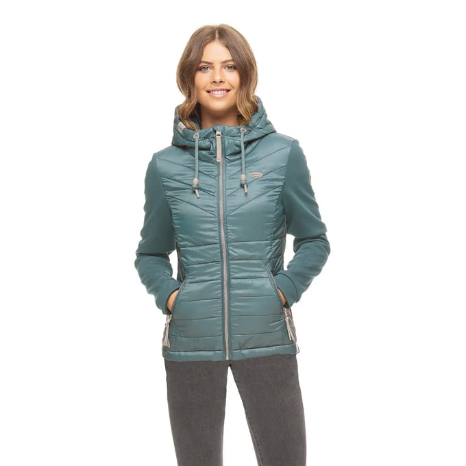 Donsjack voor dames Ragwear Lucinda