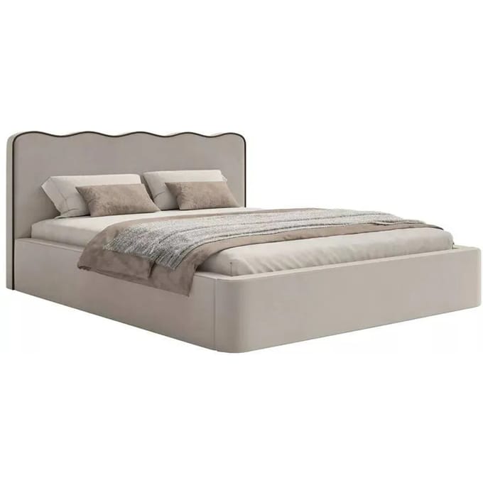 Bedframe Sova 200 x 200 | NADUVI Collection