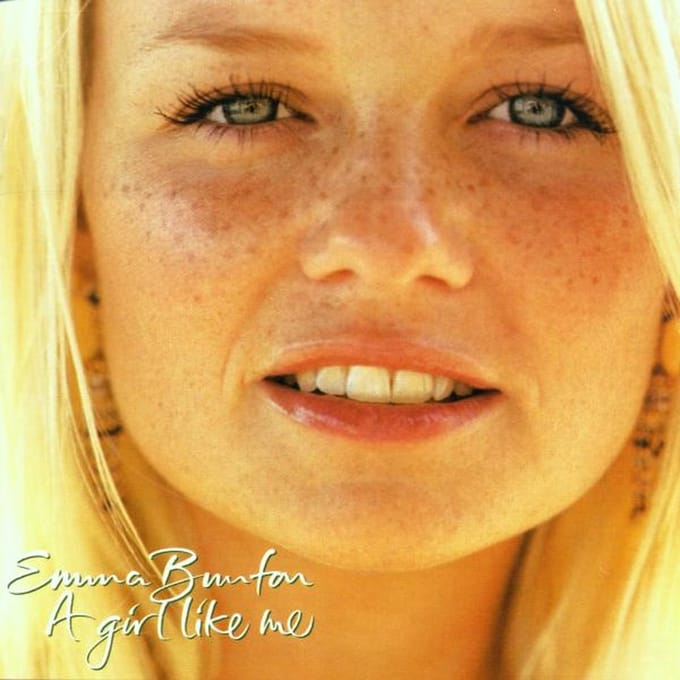 A Girl Like Me - Emma Bunton