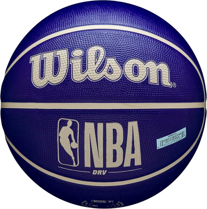 Duurzame Basketbal voor Buiten met Goede Grip - Maat 6