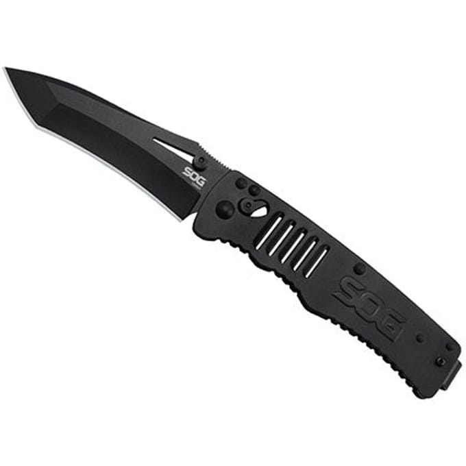 Sog targa black pe
