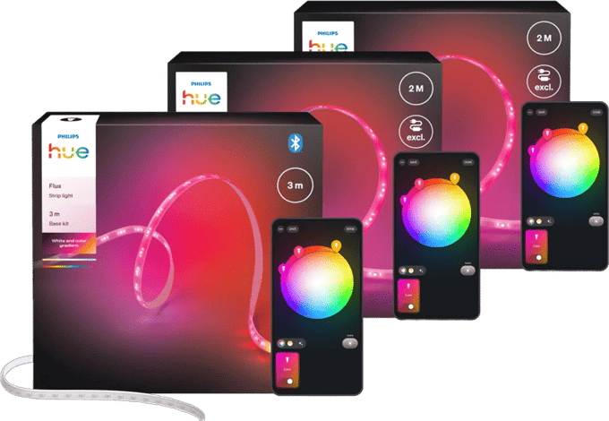 Philips Hue Flux LED Strip 7 meter