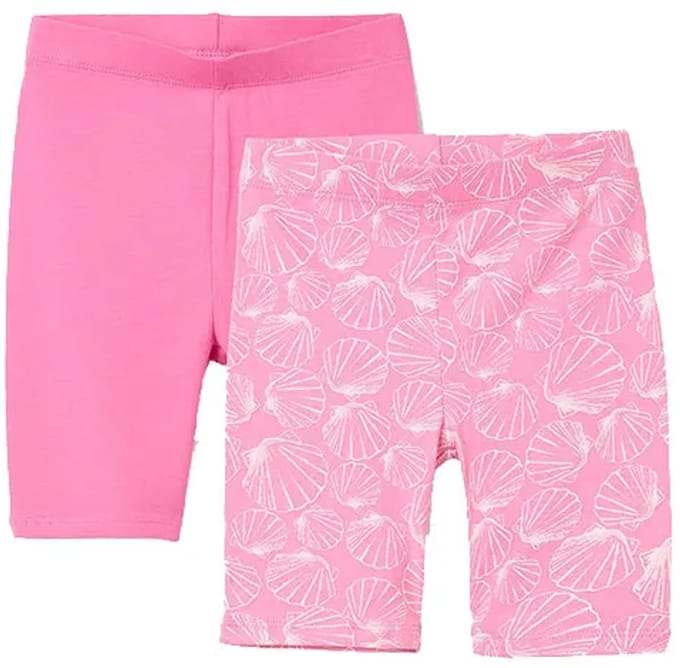 Zippy 3107115702 Korte Broek 2 Eenheden Roze 7-8 Years Meisje