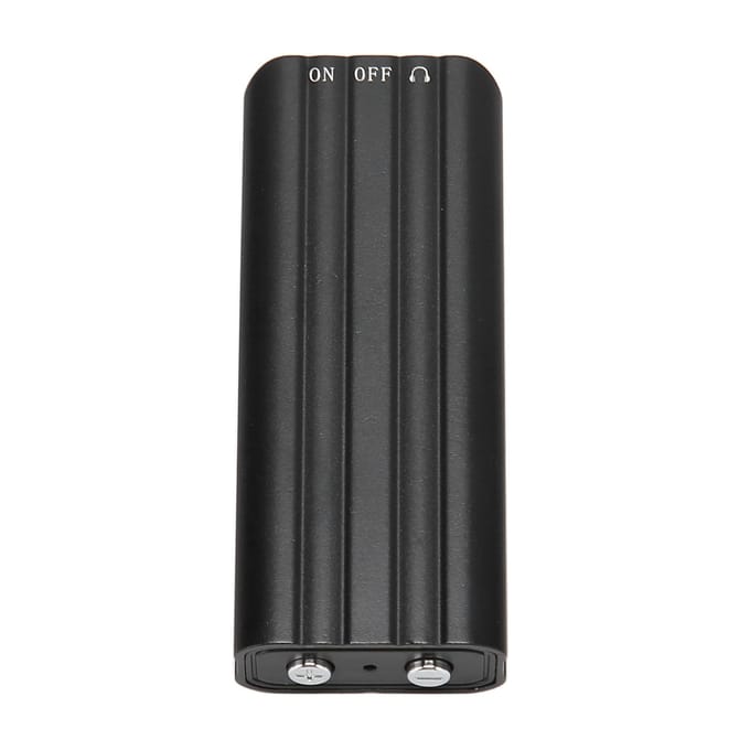 Digitale Voice Recorder Hoge Definitie Ruisonderdrukking Spraakgestuurde Recorder Mini Draagbare Geluid 16G