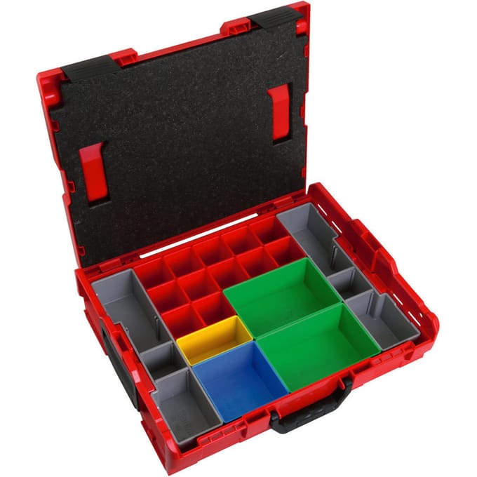 Dehn Assortimentskoffer Sortimo Onuitgerust NS SOB L Accessoires - 490099
