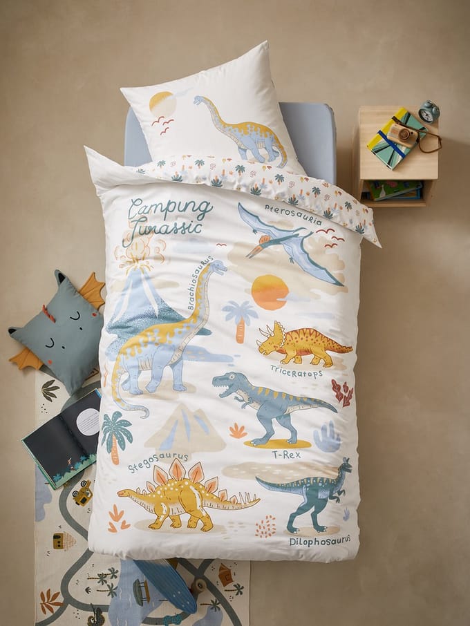 Vertbaudet Kinderset JURASSIC CAMP ?