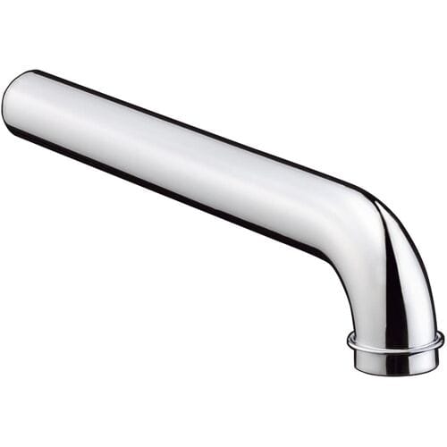 Hansgrohe Curved pipe with shelf