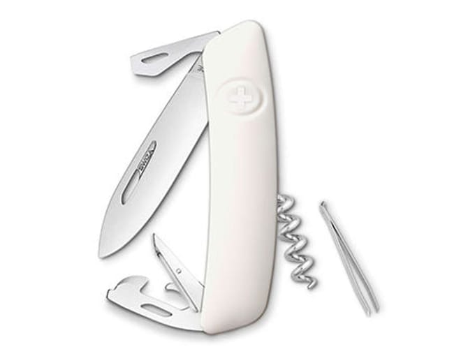 Swiza d03 zwitsers zakmes white