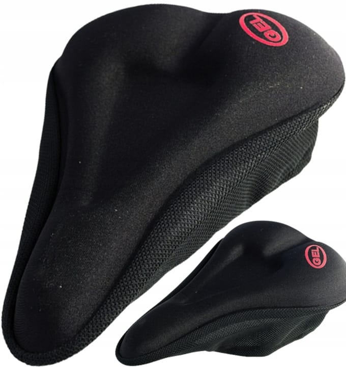 Raion - Fietszadelhoes - Gel - Antislip - Gemakkelijk te Monteren