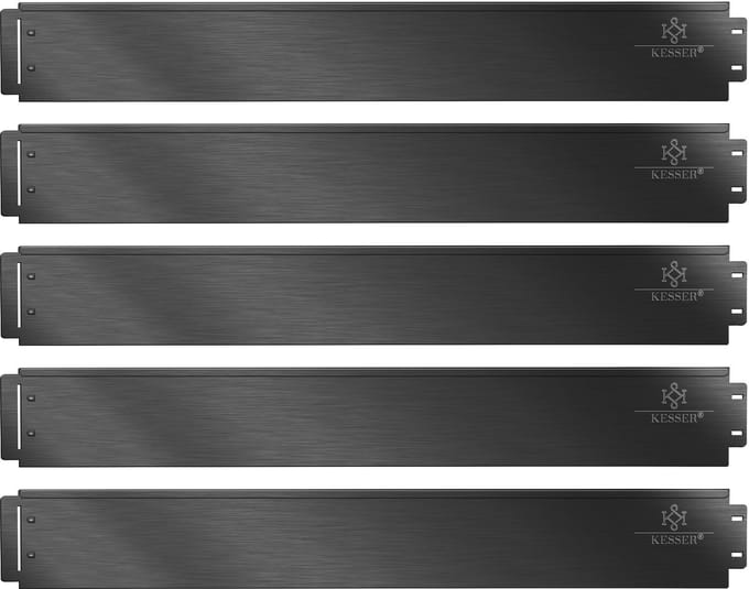 KESSER® Borderrand 5 tot 50 meter Tuinrand Stalen Gazonrand Perkrand