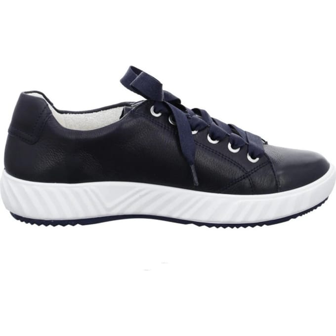 Ara Avio - dames sneaker - Blauw - maat 41 (EU) 7 (UK)