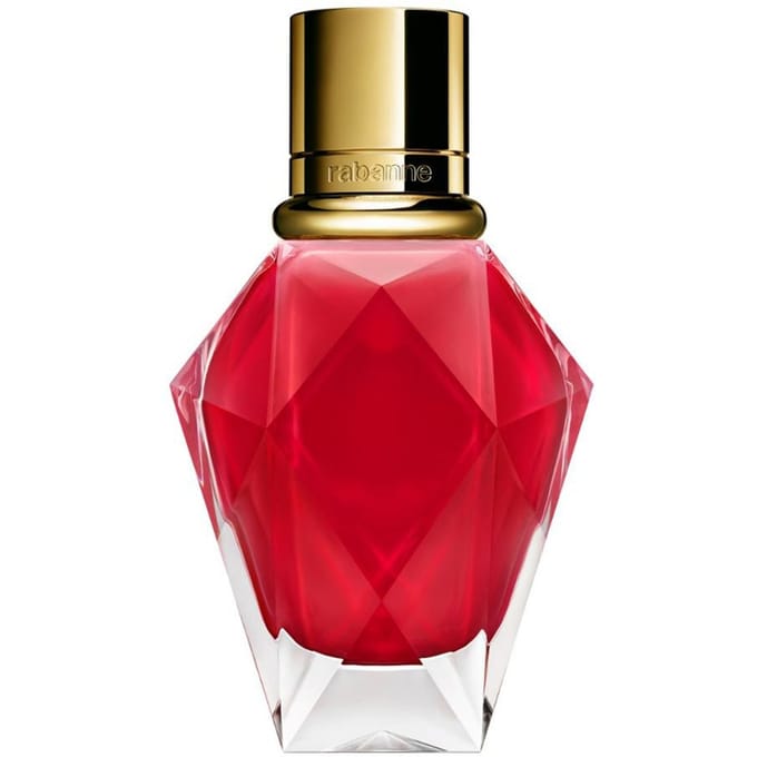 Rabanne Million Red For Her Parfum Ceramic Refill 30ml