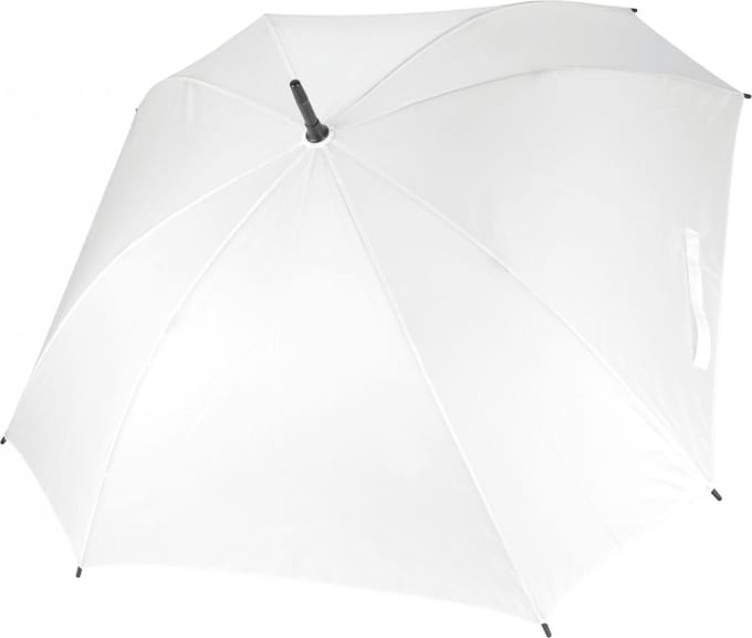 Paraplu One Size Kimood White 100% Polyester