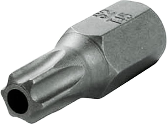 SW-Stahl 04480K45 schroefdraaibit T-profiel met gat, T 45, kort