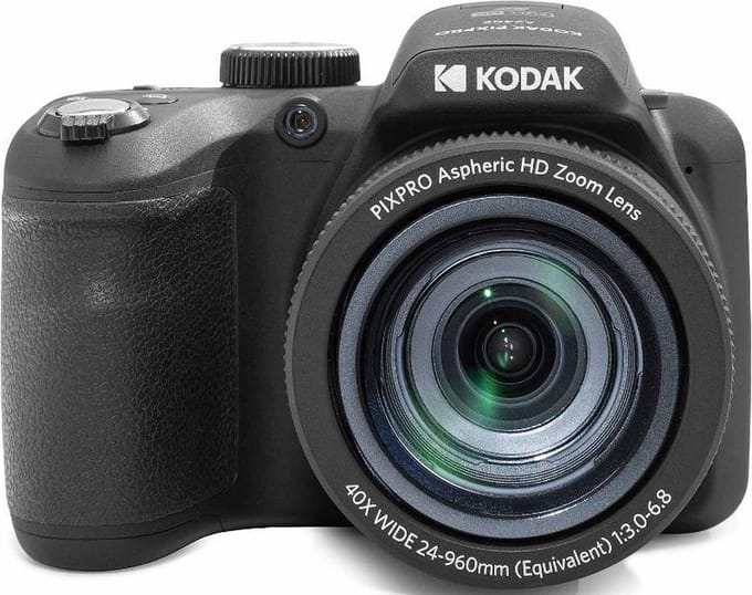 Kodak Pixpro AZ405 - Compactcamera - Zwart