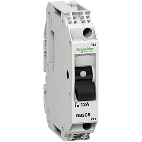 Schneider Electric GB2 Stroomonderbreker - GB2CB09