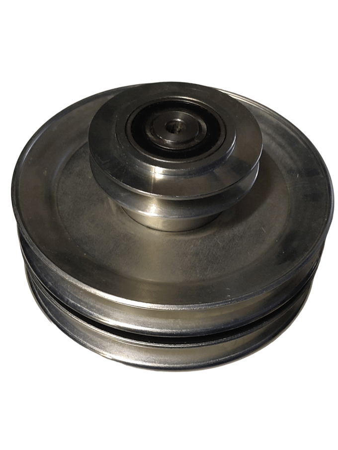 Pulley assy