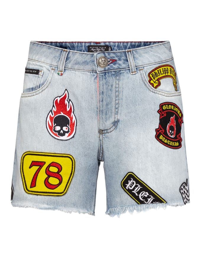 Hot Pants "Fashion Show"