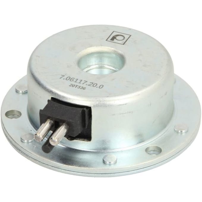 Centrale solenoïde, nokkenasfasering PIERBURG 7.06117.20.0