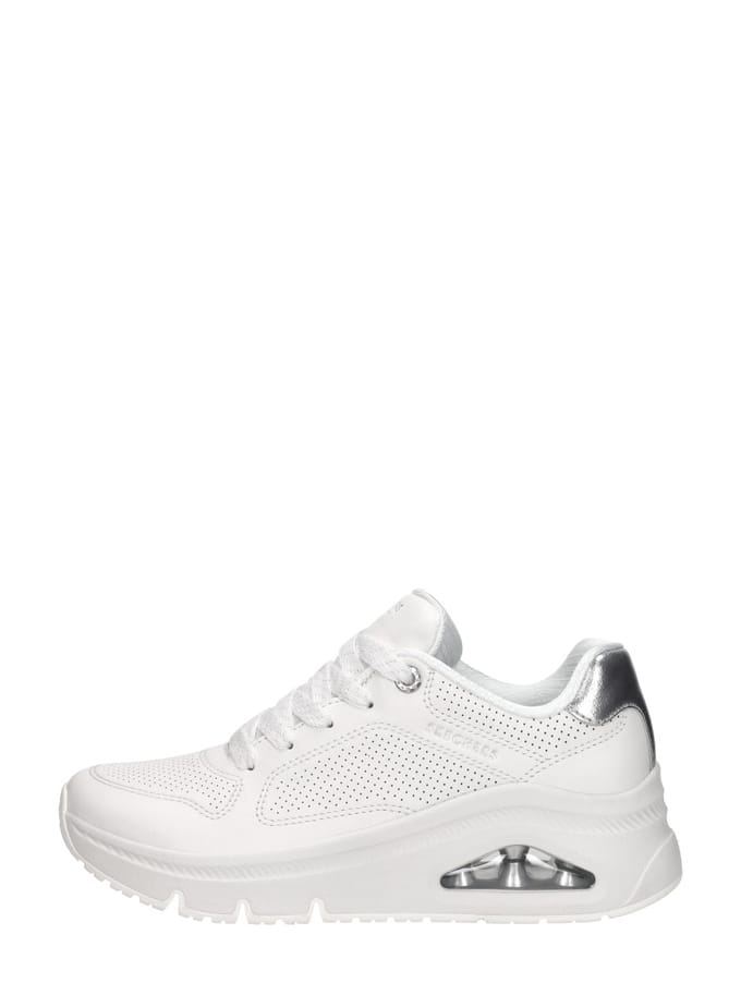 Skechers Uno Icon Sneakers Laag - Wit