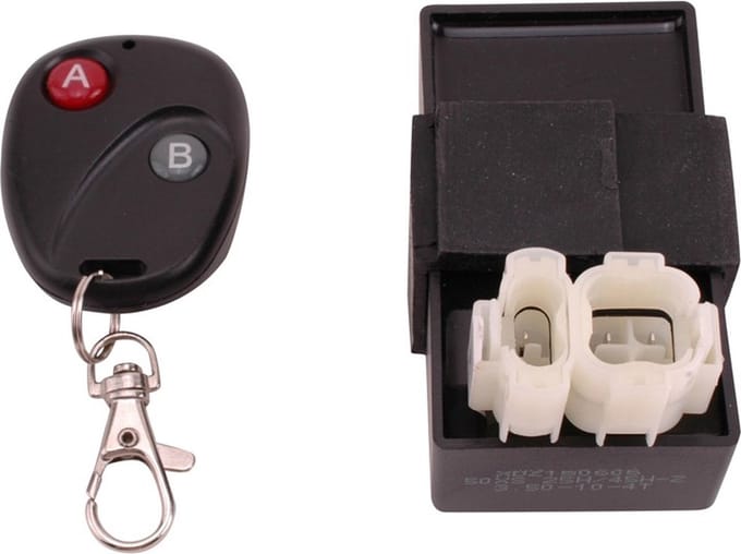 Prolenta Premium - CDI-unit Bobotech met Afstandsb. 25/unlim. | GY6 4T