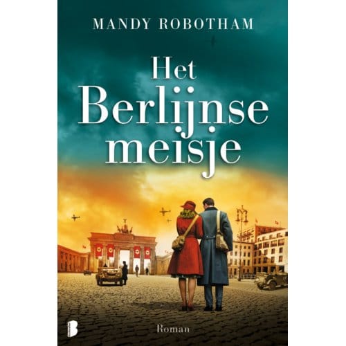 Het Berlijnse Meisje - Mandy Robotham