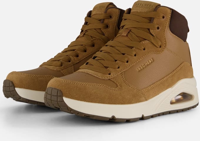 Skechers - maat 41 - Uno Stacre - Heren Sneakers