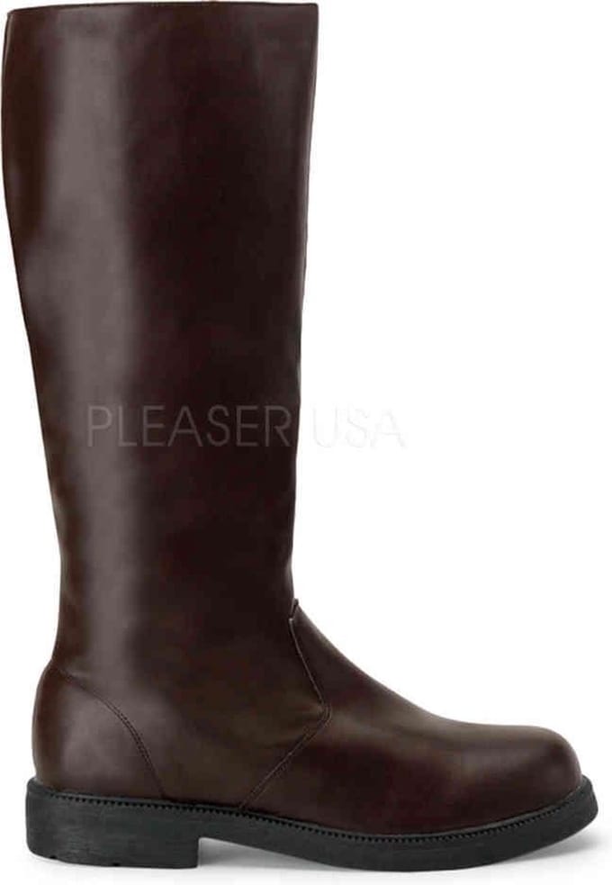 Funtasma - CAPTAIN100 Laarzen - US 14 - XL - Bruin