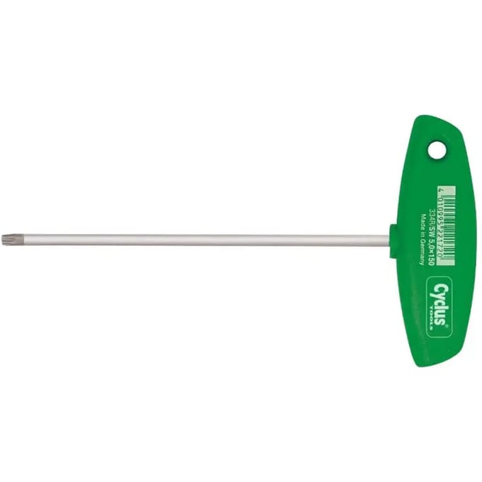 Torx sleutel Cyclus Pro T Tx25-Made In Cee-