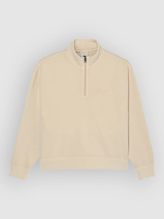 Dames sweatshirt met 1/2 rits Element Lowcase Pigment