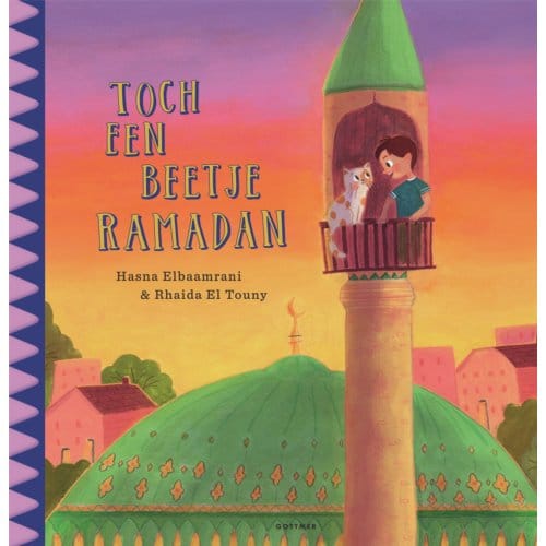 Toch Een Beetje Ramadan - Hasna Elbaamrani