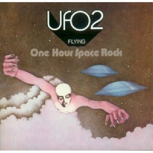 Flying -Remastered- - Ufo
