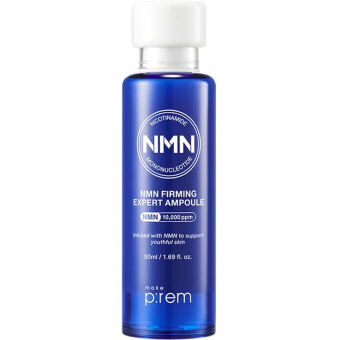 [maak blz:rem] NMN Firming Expert Ampoule 50ml blue