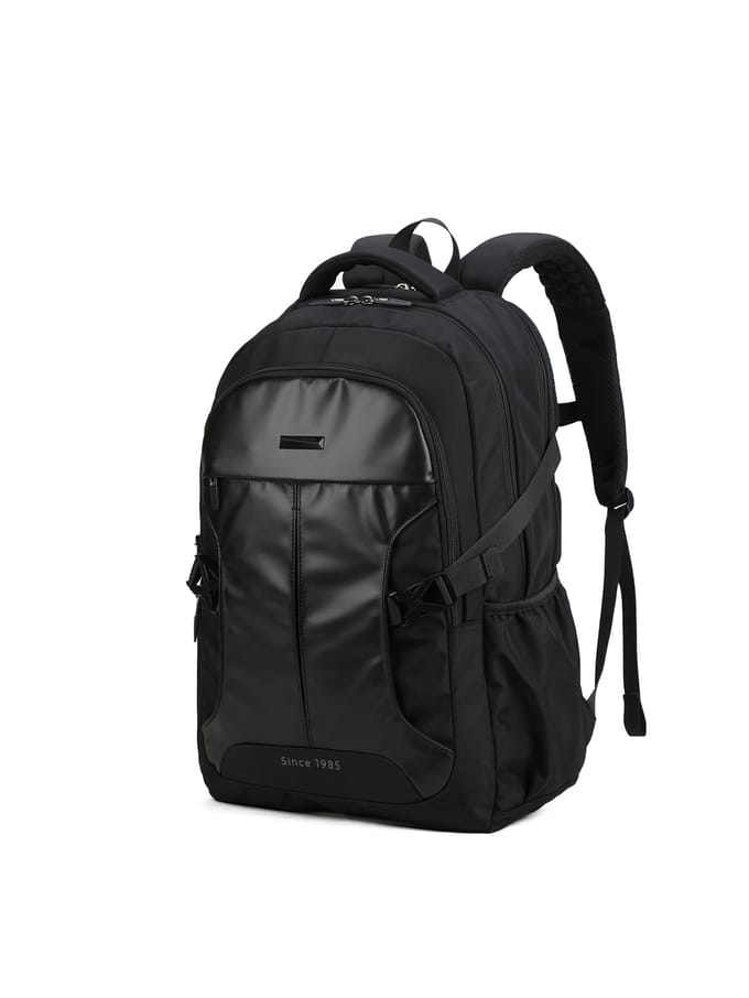 Aoking Rugzak Uniseks BLACK