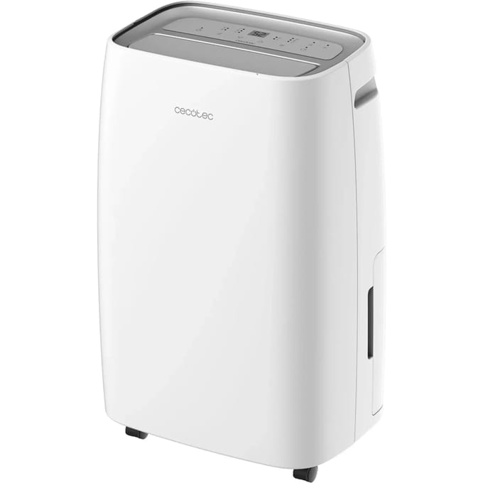 Cecotec Bigdry 10000 Expert Connected Ontvochtiger Transparant One Size / EU Plug 220V