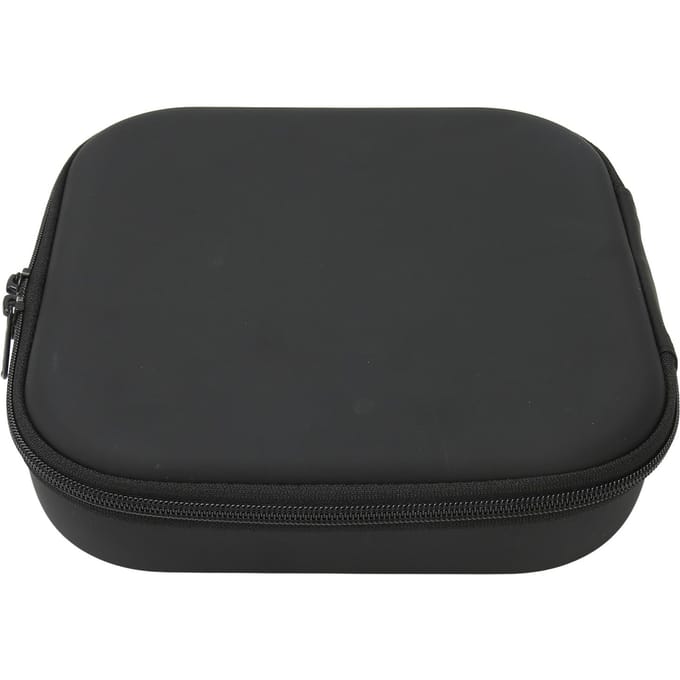 Mini Desktop Computer Harde Koffer voor OS X Laptop Mini M2 voor OS X Laptop Mini M2 Pro Voorkomt Krassen Mini PC Opslag black