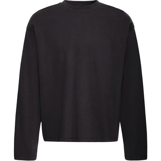 Blend - BHKHALID L/S TEE - Heren - T-shirts