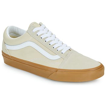 Vans Lifestyle Sneaker Ua Old Skool 000D3H/VN2LH Oatmeal/Gum-36