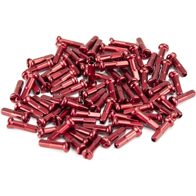 Aluminium nippels Excess (x80)