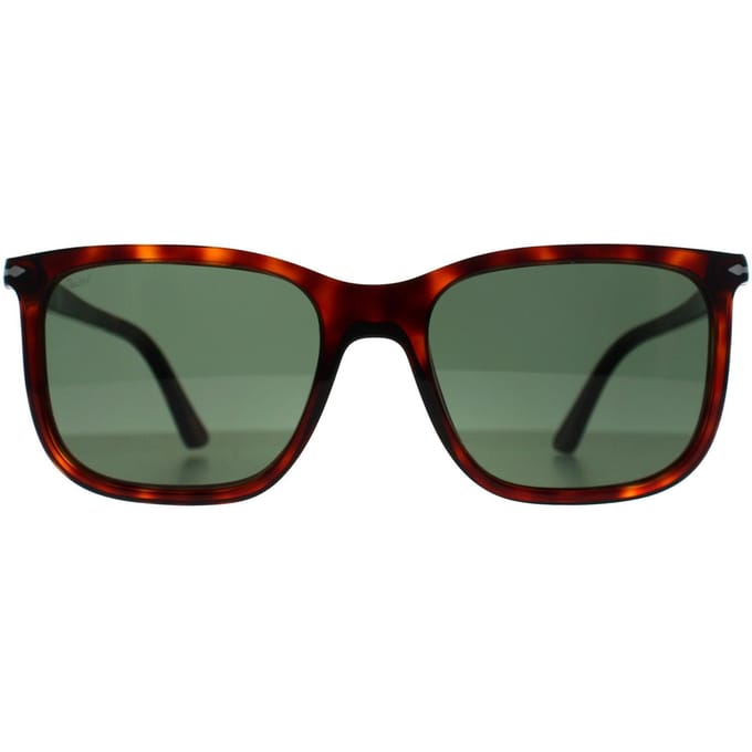 Zonnebril Persol 0P03357S 24/31 Havanna-Green