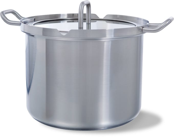 Q-linair Master Glas soeppan 24 cm 7 liter
