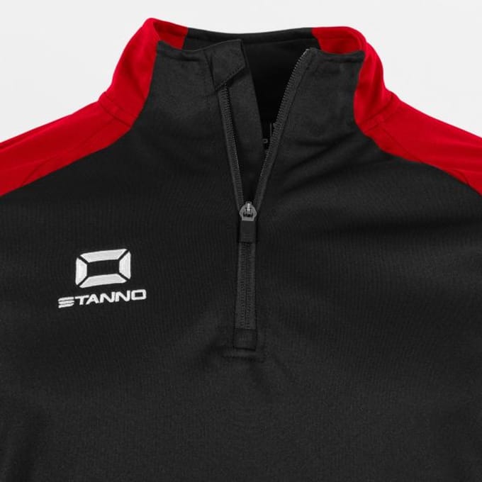 Stanno Stadio Quarter Zip top - Maat 140