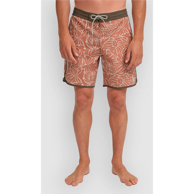 O'Neill Cruzer Scallop 18 Boardshorts patroon