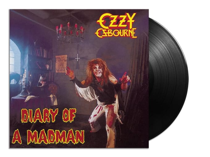 Diary Of A Madman - Ozzy Osbourne
