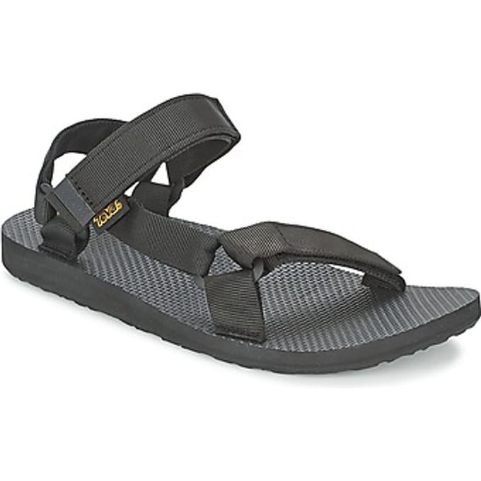 Teva Original Universal Sandalen in Black voor Heren, Maat 45.5