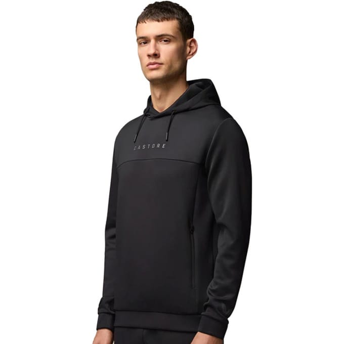 Castore Cmd40886 Hoodie Zwart XL Man