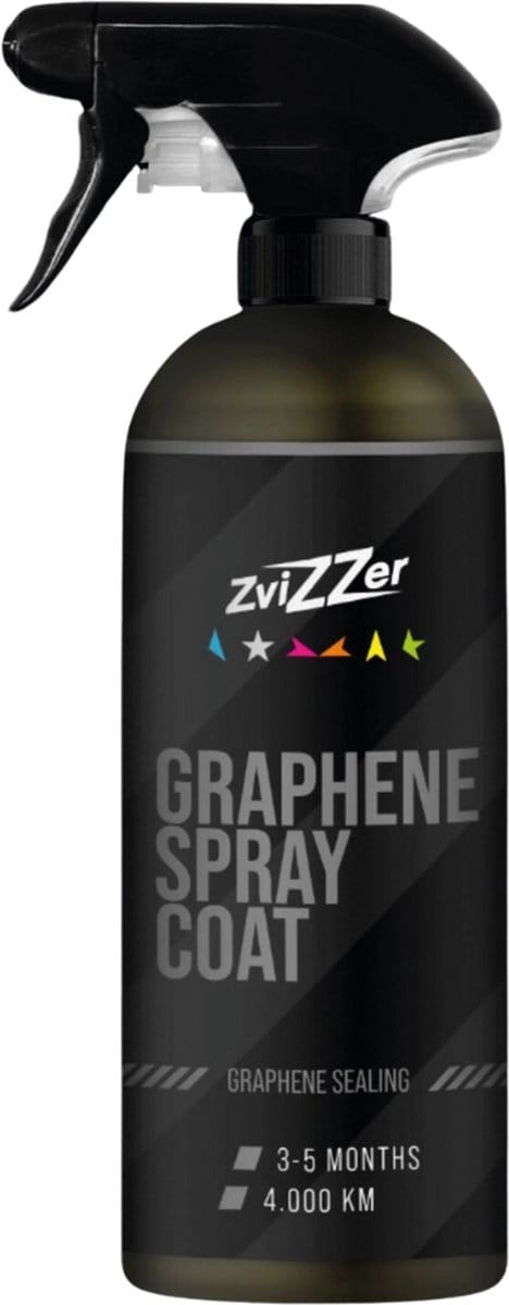 Zvizzer spray coat